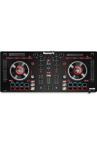 Numark Mixtrack Platinum Midi Dj Controller