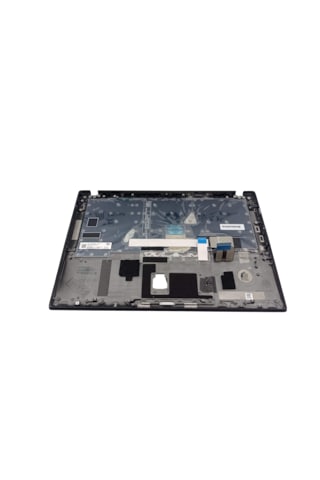 Lenovo Thinkpad T490s T495s Üst Kasa Klavye Siyah