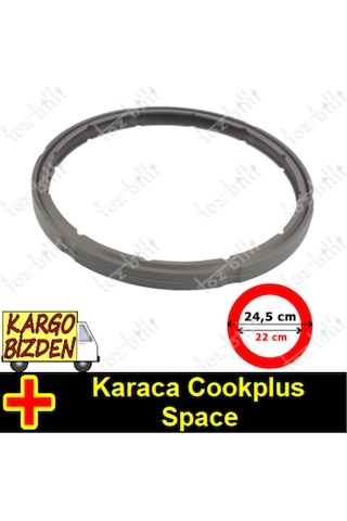 Karaca Cookplus Space Düdüklü Tencere Kapak Contası