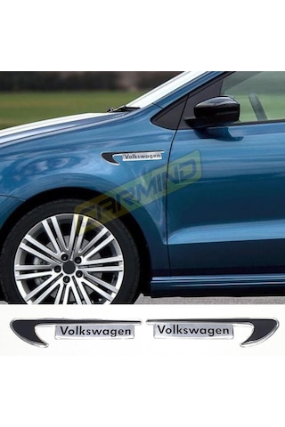 Volkswagen Yan Çamurluk Venti 2 Adet