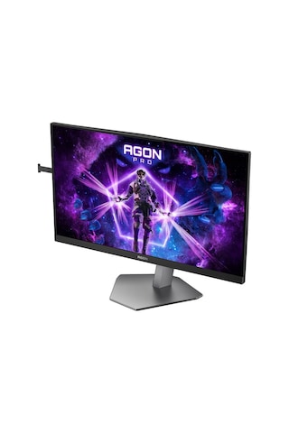 Aoc Agon Ag246fk6 24.1" 610hz 0.5ms Adaptive Sync Ultra Fast Tn Pivot Gaming Monitör