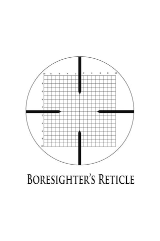 Barka Boresighter Kit Dürbün Ayar Seti Siyah