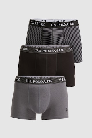 U.s. Polo Assn. Erkek Siyah İç Giyim Alt 50326497-vr046
