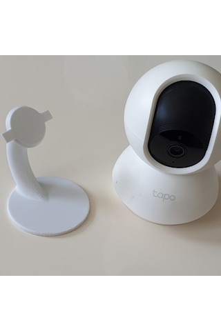 Tp-link Tapo C200 / C210 / 211 / C220 / C222 Uyumlu Kamera Montaj Aparatı 45 Derece