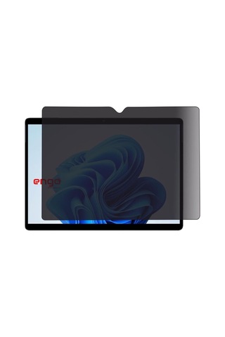 Acer Etpad Max 12.9 İnç İle Uyumlu Hayalet Ekran Koruyucu, Yandan Görünmeyen Anti-spy Gizlilik Privacy Koruması,