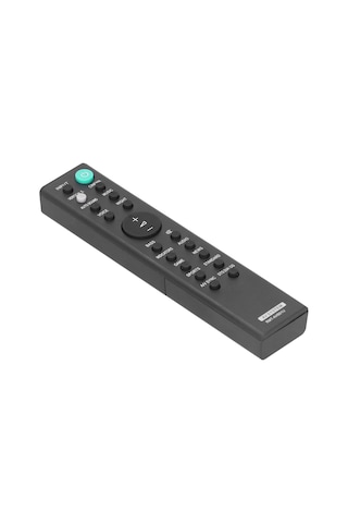 Geeroyoo Rmt-ah501u Abs Malzeme Kumanda, Sony Ht-x8500 Soundbar İçin, Kurulum Gerektirmeyen Yerine Geçici Kumanda Pil Dahil Değil