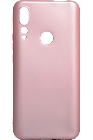 Huawei Y9 Prime 2019 Kılıf Ince Esnek Soft Premium Silikon Kapak