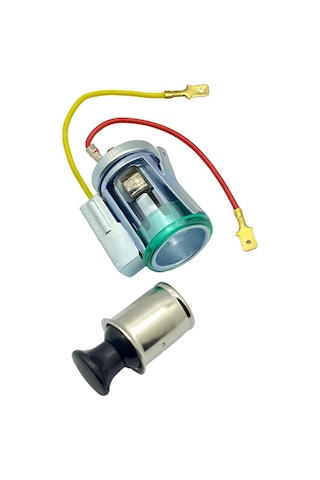24v Çakmak Komple Unıversal M131 Tipi
