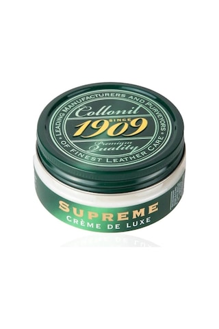 Collonil 1909 Supreme Creme De Luxe 100 M Lacivert
