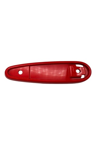 Cf Moto 450 Sr Ön Panel Sağ Dekor Kapak Alt Kırmızı
