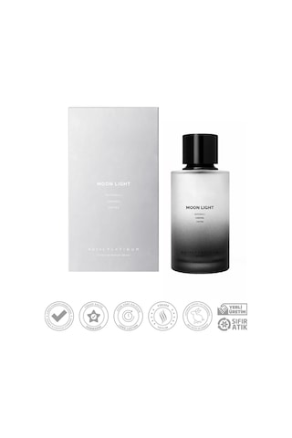 Royal Platinum Moon Light Niche Parfüm EDP 100 ML