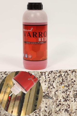 Avrasya Arıcılık Beelove Red 1 Litre