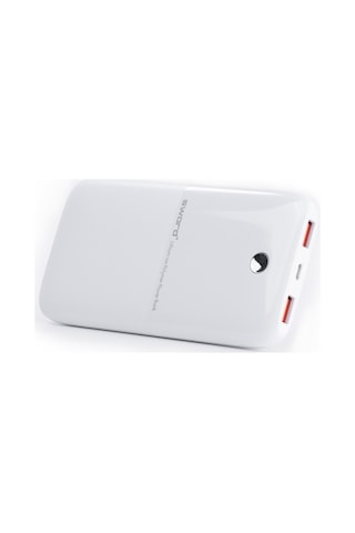 Sword 10000 Mah Çift Usb Hızlı Şarj Powerbank
