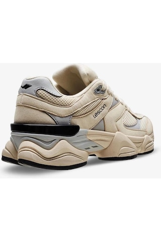 Lescon Ghost 2 Easystep Bej Unisex Casual Anatomik Spor Ayakkabı Bej