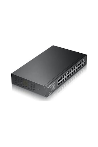 Zyxel Gs1100 24E 24 Port 10/100/1000 Gigabit Yönetilemez Switch