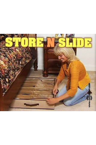 Store N Slide Ayakkabı Saklama Hurcu Diğer