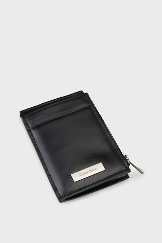 Calvin Klein Erkek Kartlık Lv04d1202g Ub1 Siyah Siyah