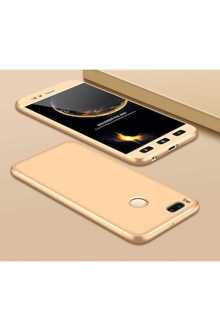 Xiaomi Mi 5X Kılıf Zore Ays Full Koruma Kılıf