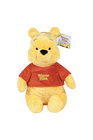 Disney Winnie The Pooh Peluş Oyuncak 61 Cm