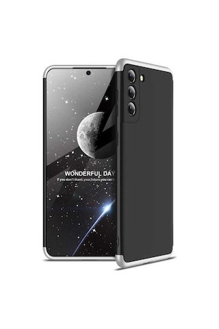 Samsung Uyumlu Galaxy S21 Kılıf Zore Ays Kapak