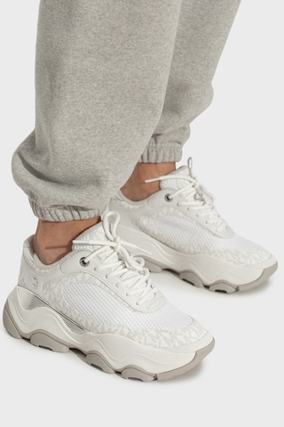 Michael Kors Bayan Ayakkabı 43t5atfs1b 119 Beyaz Beyaz