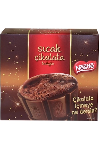 Nestle Sıcak Çikolata 24 x 18.5 G