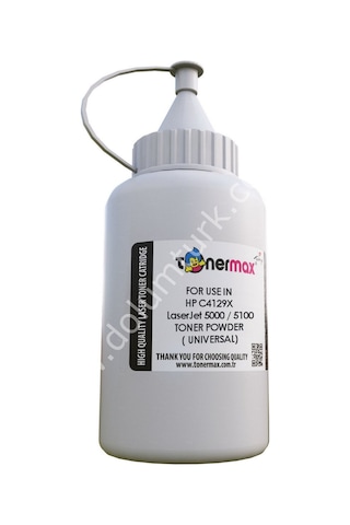 Hp C4129X / Laserjet 5000 / 5100 Toner Tozu 250Gr
