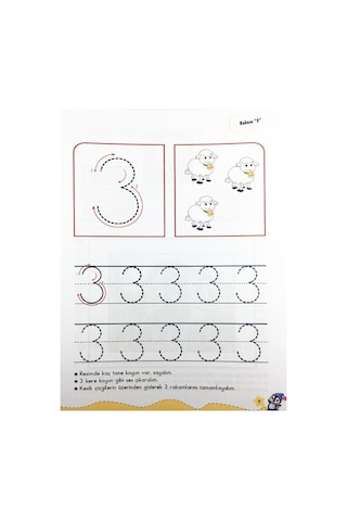 4-5 Yaş Benim Dünyam Eğitim Seti Eğiten Kitap
