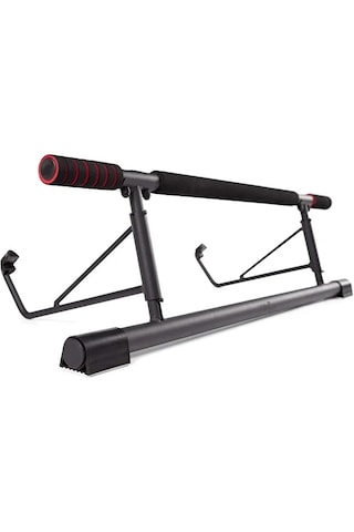 Katlanabilir Montajsız Kapı Üstü Barfiks Demiri Çelik Gövde, Evde Spor & Fitness Aleti