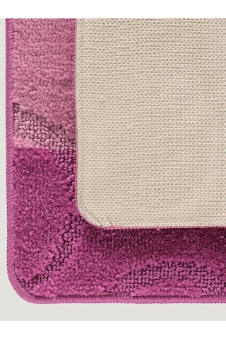 Lüks Banyo Paspası Bali 50x80 Cm - 11 Mm Kalınlık, %100 Polipropilen, Kaymaz Taban Model 3