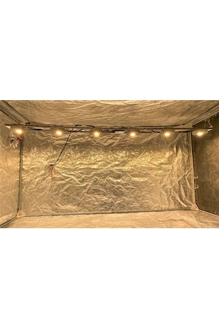 Citi 6 Duo Stick 320w Full Spectrum Grow Led Lamba