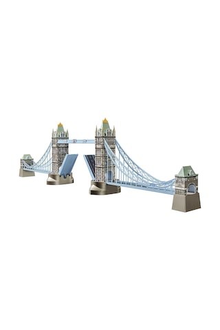 Ravensburger 3 Boyutlu Yapboz Tower Bridge Ravensburger 3d Puzzle