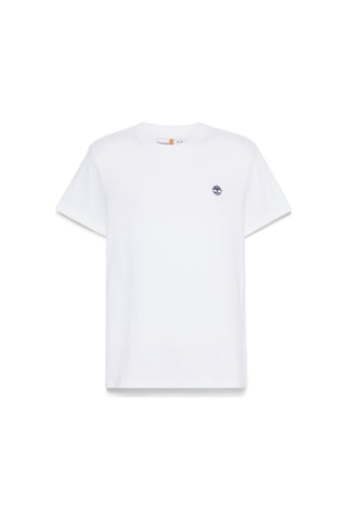 Timberland Dunstan Rıver Short Sleeve Tee Erkek Tişört Tb0a2bpr1001 Beyaz