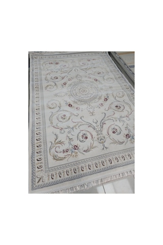 Şiraz 160x230 4m2 Dokuma Halı Bej/krem