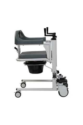 G550 Klozetli Transfer Sandalyesi