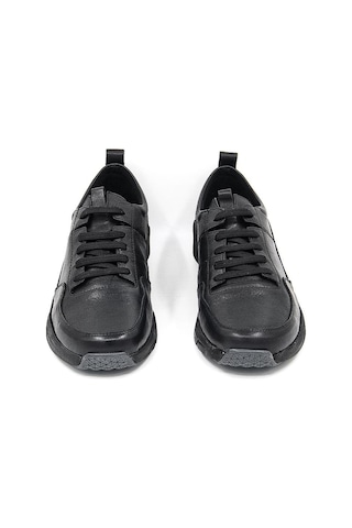 Freefoot 4115-3 Erkek Casual Ayakkabı - Siyah Siyah