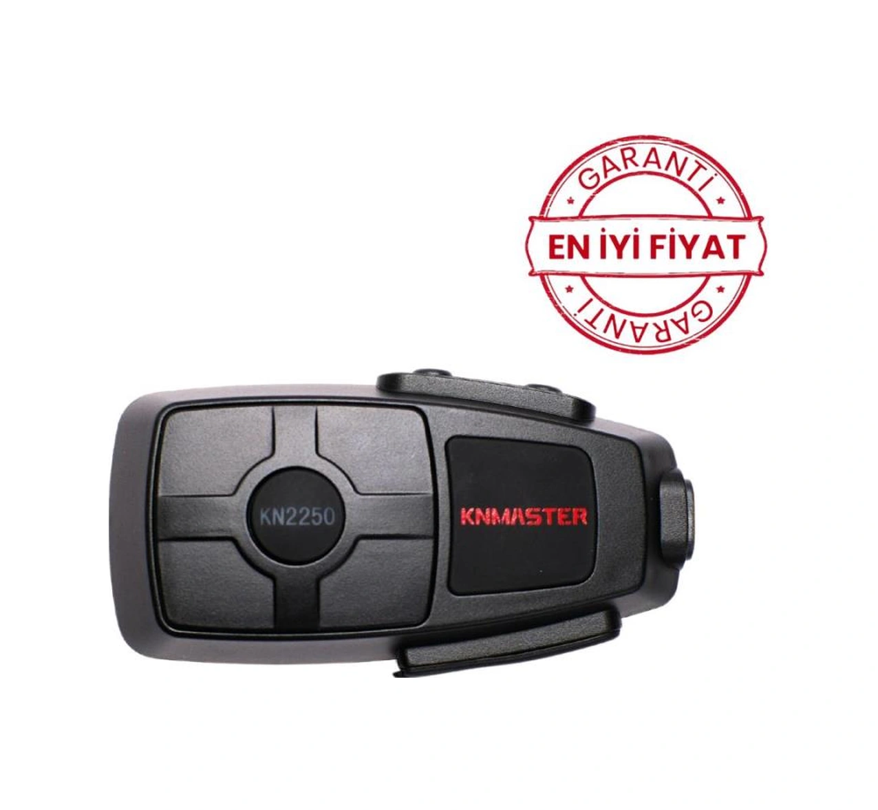 Knmaster Kn2250 Motosiklet Kask İnterkom Bluetooth Intercom Kulaklık Seti