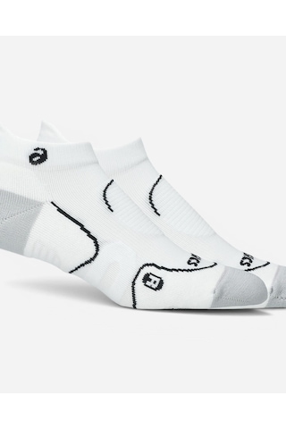 Asics Court+ Tennıs Ankle Sock Beyaz Çorap 3043a134-100