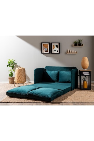 Pafu Saga İkili Katlanır Yataklı Koltuk Soho Petrol