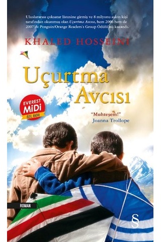 Khaled Hosseini 7 Kitap Set + Okuma Sticker'ları