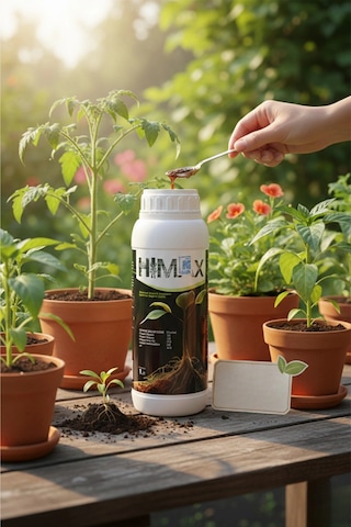 Himax Hayvansal Aminoasit İçeren Sıvı Organik Gübre 1 Lt 1 L