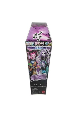 Monster High Sürpriz Paket - Müzik Serisi - Hyv64 001