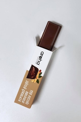 Yer Fıstığı Dolgulu Sütlü Çikolata - 38 G
