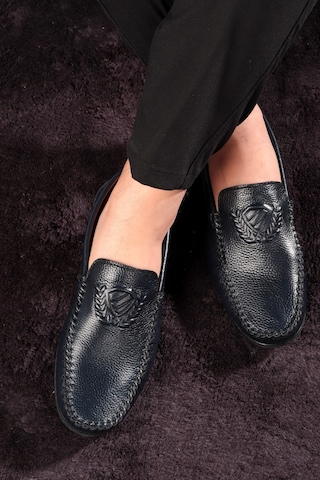 Zwang Hakiki Deri Erkek Günlük Ayakkabı, Loafer Ayakkabı, Hafif Ayakkabı, Hakiki Deri Loafer