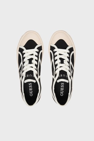 Guess Bayan Ayakkabı Flpıss Fal12 Black Siyah Siyah