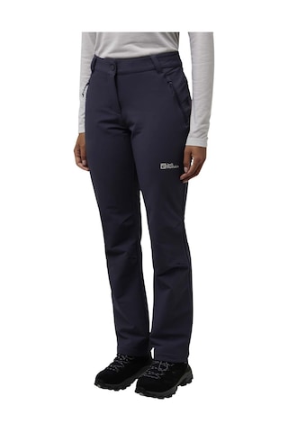 Jack Wolfskin Jack Wolfskın Actıvate Thermıc Pants W 1388 Lacivert