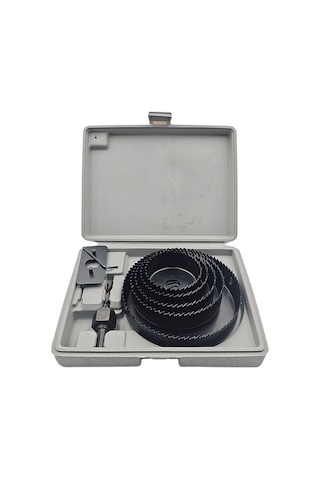Fixonic B.h.d Bhd00264 Buat Panç Açma Seti 8 Parça 64-76-89-102-127mm