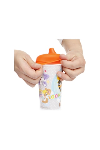 baby plus Silikon Akıtmaz Kapak - Emzikli Çok Renkli