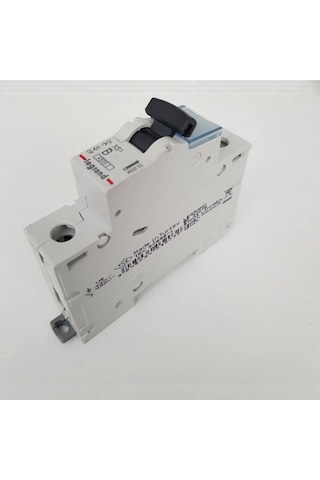 Legrand Monofaze 1X16A B Tipi Otomatik Sigorta 4.5Ka 403204
