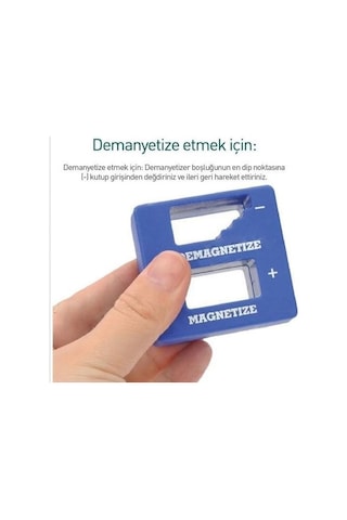 Proskit 8pk-220 Mıknatıs Demagnet